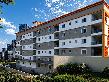 Apartamento � venda | 2 dormit�rios | Vl F�tima